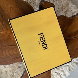 Fendi Roma large gift box
